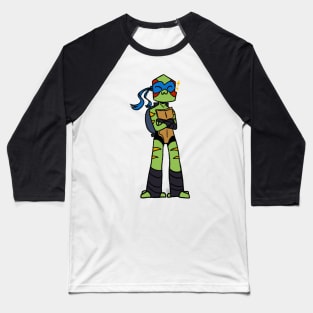 Sparkle Leo Baseball T-Shirt